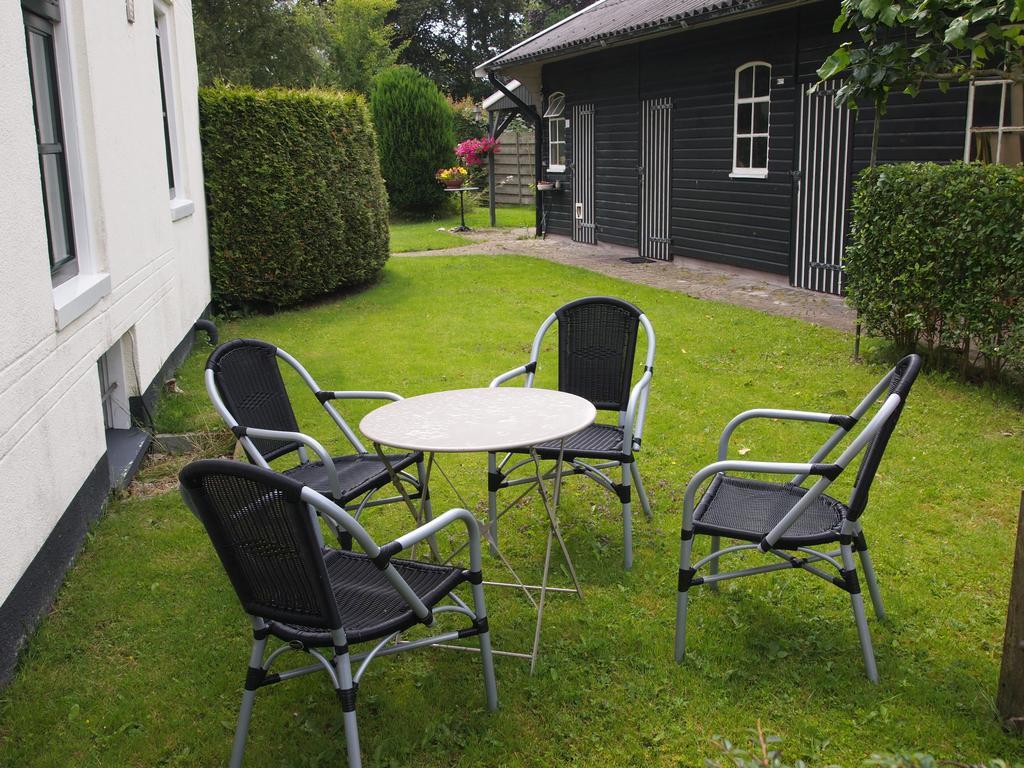 De Energiek Bed and Breakfast Wehe-den Hoorn Zewnętrze zdjęcie
