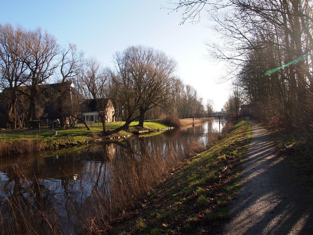 De Energiek Bed and Breakfast Wehe-den Hoorn Zewnętrze zdjęcie