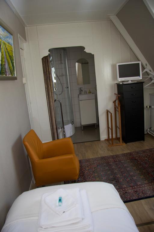 De Energiek Bed and Breakfast Wehe-den Hoorn Zewnętrze zdjęcie