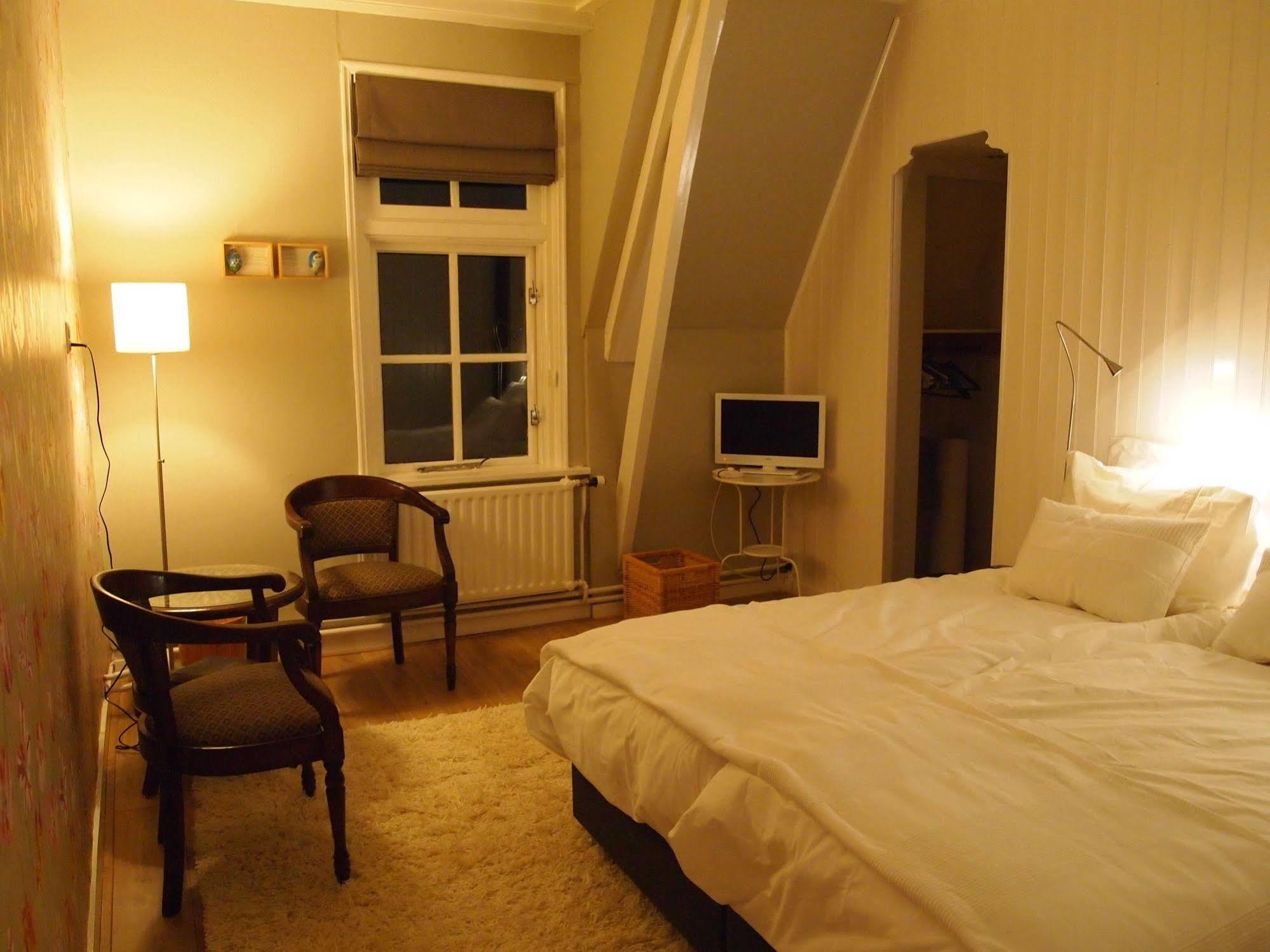 De Energiek Bed and Breakfast Wehe-den Hoorn Zewnętrze zdjęcie