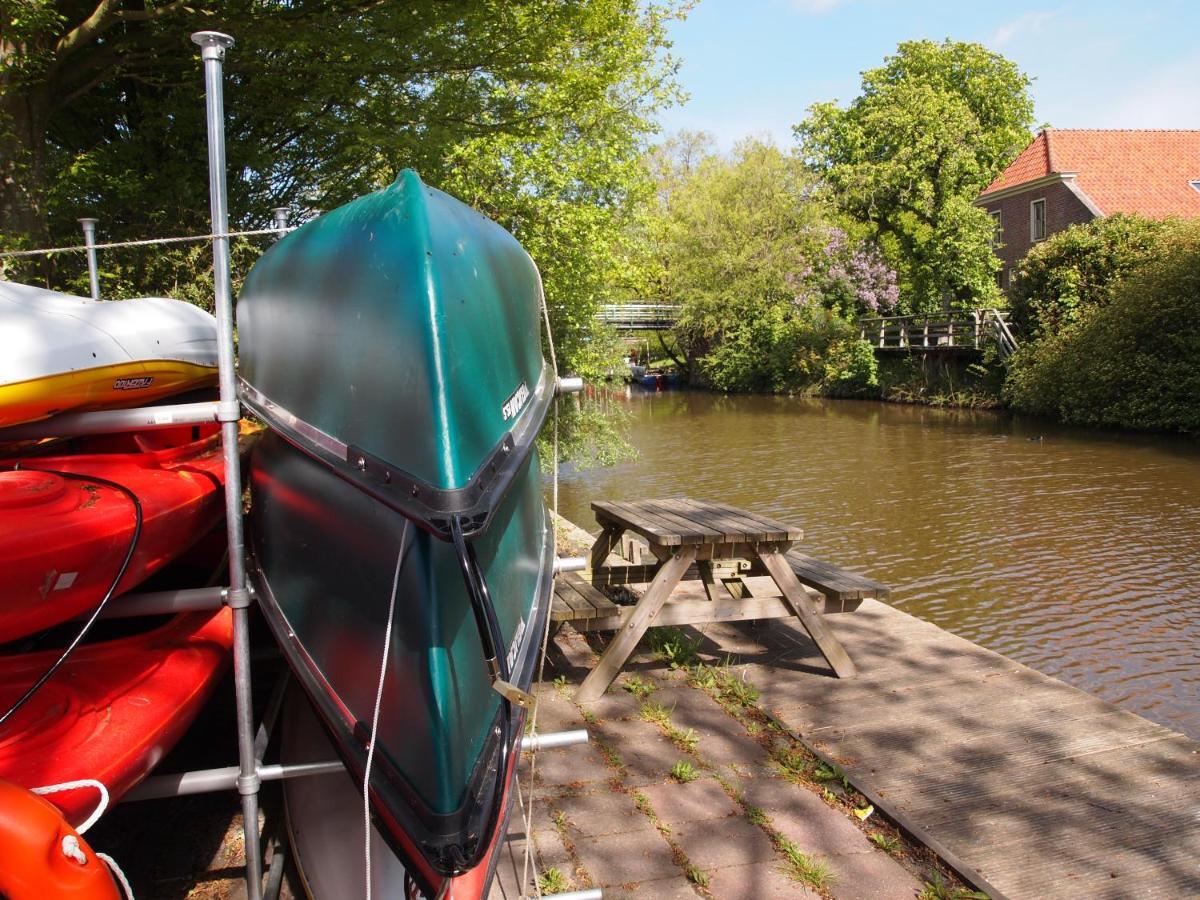 De Energiek Bed and Breakfast Wehe-den Hoorn Zewnętrze zdjęcie