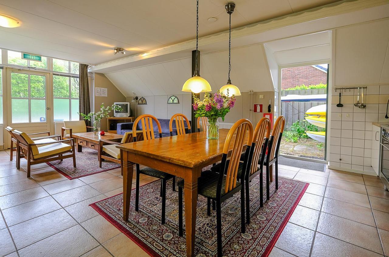 De Energiek Bed and Breakfast Wehe-den Hoorn Zewnętrze zdjęcie