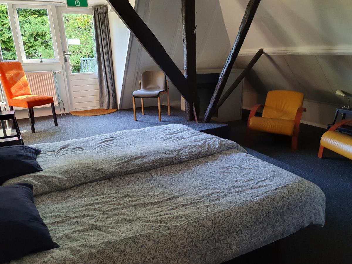 De Energiek Bed and Breakfast Wehe-den Hoorn Zewnętrze zdjęcie